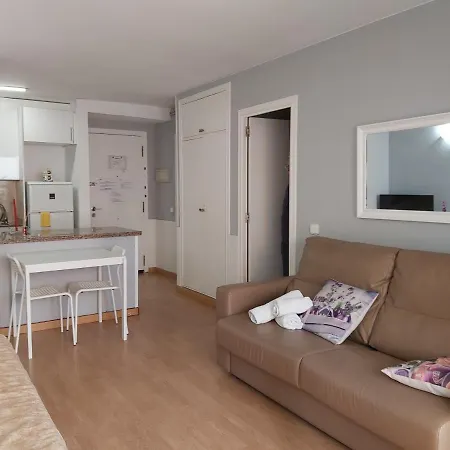 Residencial Michelangelo Apartment Salou Exterior photo