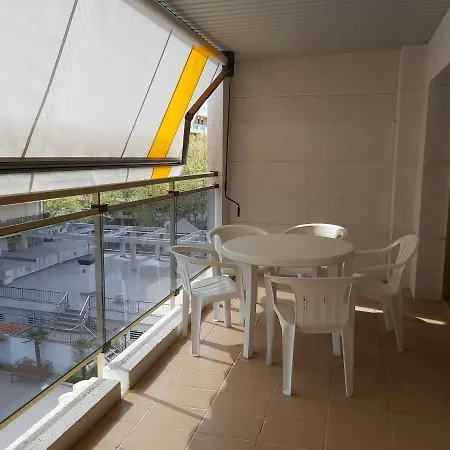 Residencial Michelangelo Apartment Salou Exterior photo