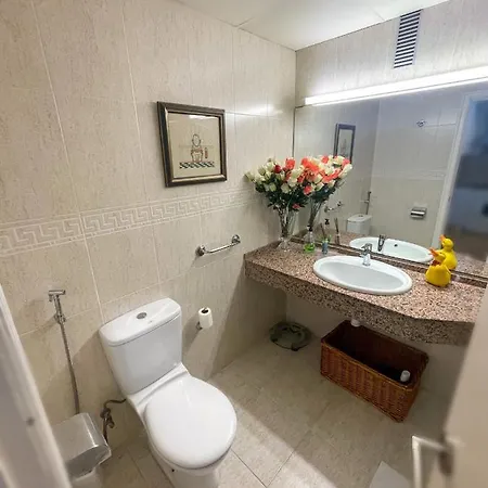 Residencial Michelangelo Apartment Salou Exterior photo
