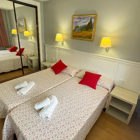 Residencial Michelangelo Apartment Salou Exterior photo