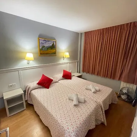 Residencial Michelangelo Apartment Salou Exterior photo