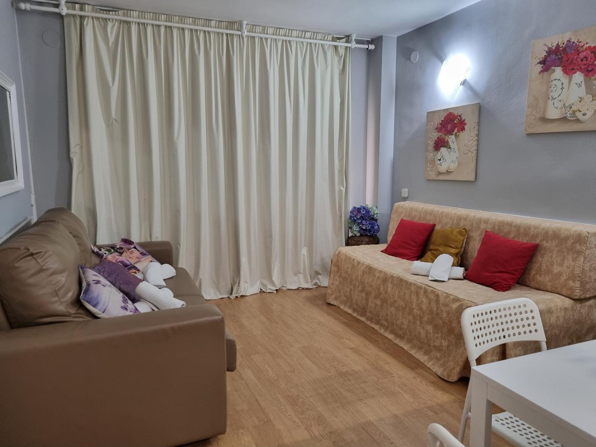 Apartment Residencial Michelangelo Salou
